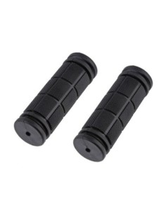 Shifter Grips 7/8 long 85mm CH-78 Black.